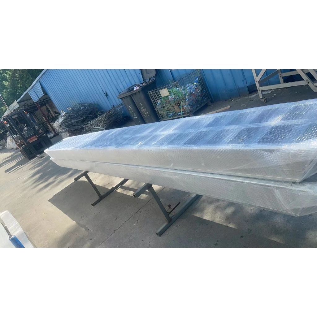 專拍——久保田沃得洋馬雷沃大象王牌收割機爬梯高強度防滑鋁合金跳板