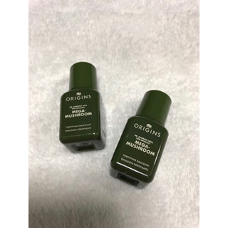 品木宣言青春無敵靈芝光潤機能乳液7ml 全新旅行組 中文標