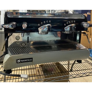 Rancilio epoca 雙孔 半自動咖啡機 連鎖咖啡廳 咖啡裝置 咖啡產品