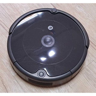 奇機巨蛋 08.11.02售二手- 美國iRobot Roomba 692 wifi掃地機器人 店內保固一個月