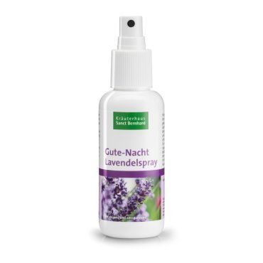 現貨 德國 Sanct Bernhard 晚安薰衣草睡眠噴霧 125ml
