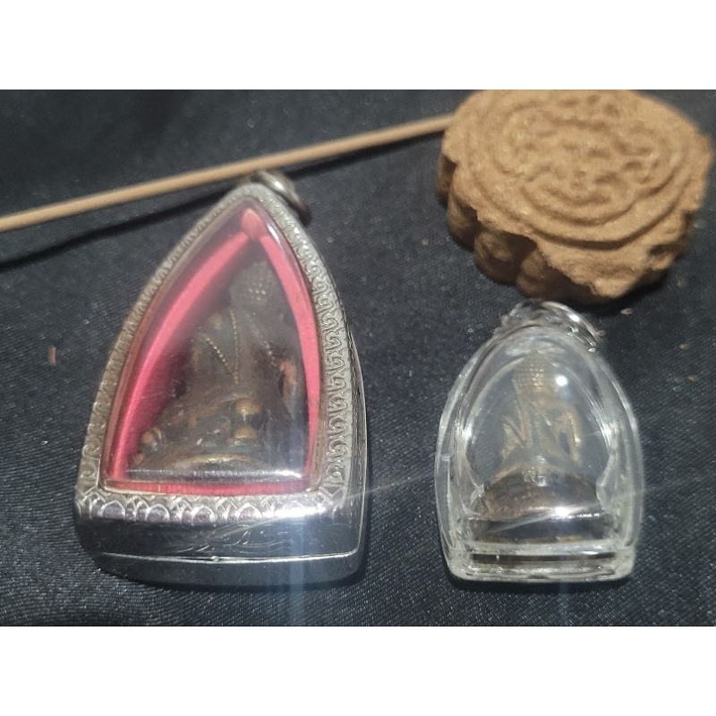 龍婆Moon 2541 第一期 生命伴侶藥師佛