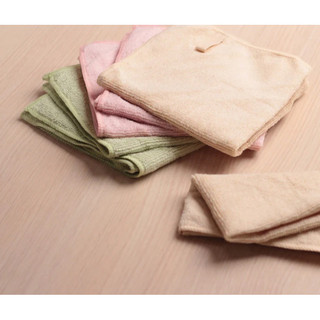TATARA HOUSE® 多良屋 -TATARA HOUSE® 繽紛雲朵抹布6入組