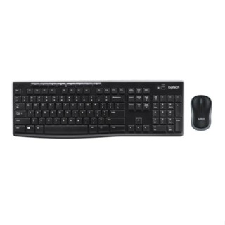 ~逢甲星逵電腦~ Logitech 羅技MK270R無線鍵鼠組 全新品