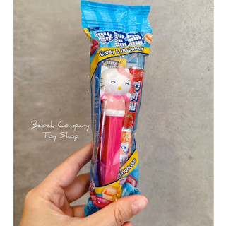 全新🇺🇸 美國 Pez Sanrio hello kitty 凱蒂貓 貝思 糖果 糖果盒 貝思糖