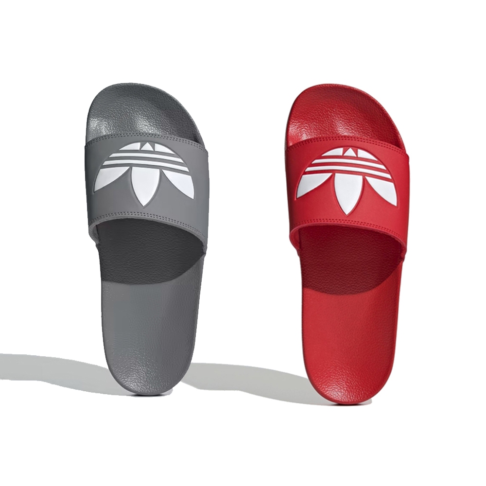 ADIDAS 男女 ADILETTE LITE 拖鞋 - FU7592 FU8296
