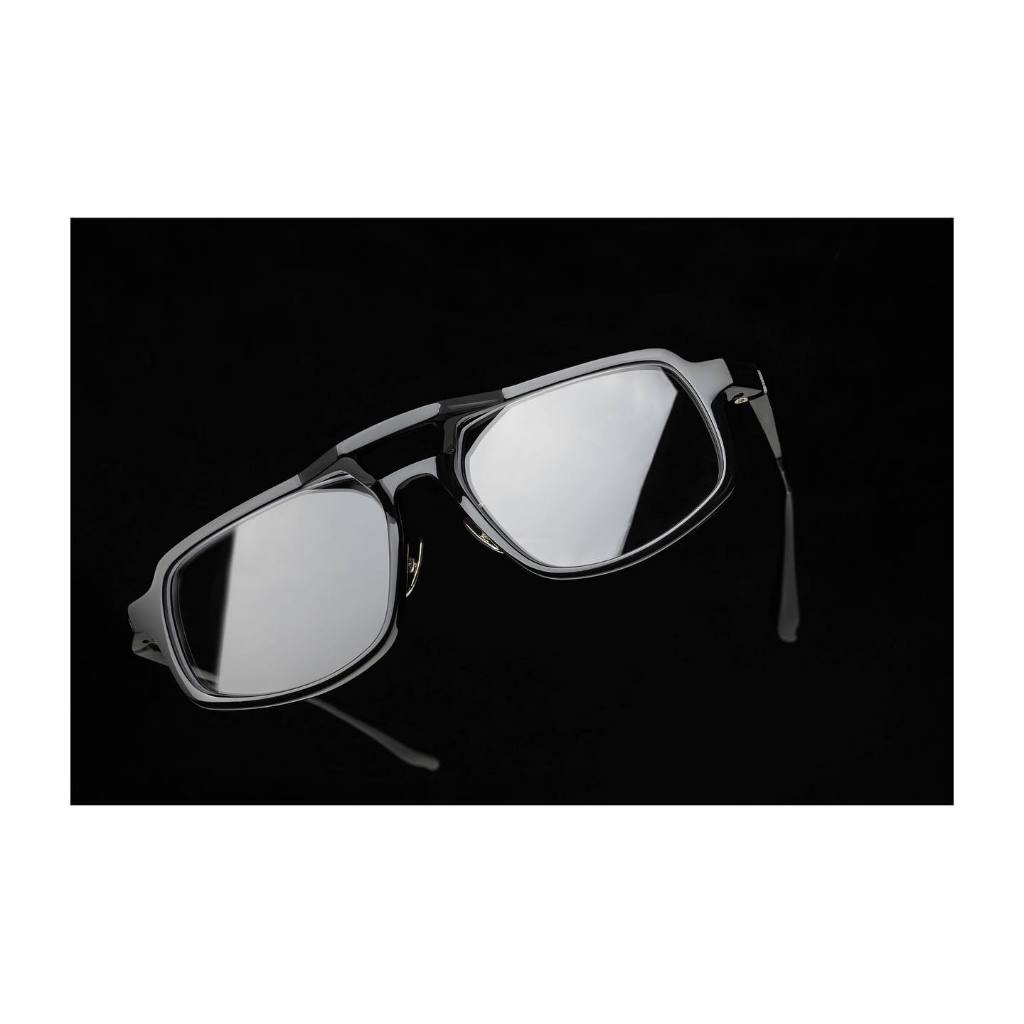 FACTORY900 RF-160 col.001 顏色:黑 日本 福井 鯖江 日本製 職人 匠人 手工眼鏡 手造眼鏡