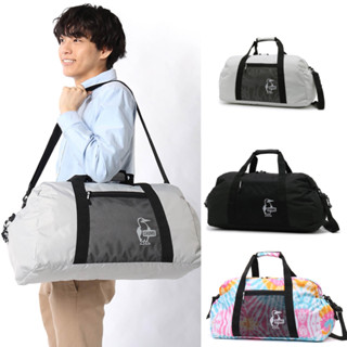 CHUMS Easy-Go Club Gym Duffle 輕量旅行包 3色-CH60-3519