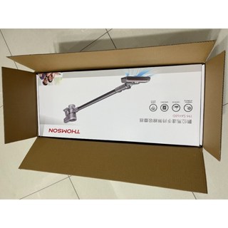 【THOMSON】數位馬達手持無線吸塵器 TM-SAV68D 塵蹣拍打 手持 無線 吸塵器