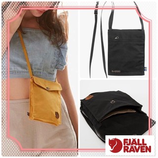 Fjallraven 小狐狸 POCKET 旅行隨身包 側背小包 斜背包 出國小包 護照收納 戶外日常