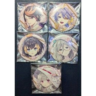 彩虹社 2023櫻花徽章 Shu Aster Petra Aia Reimu nijisanji en
