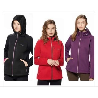 【Wildland 荒野】女防風防潑保暖軟殼外套 0A92921 特價 $2,380