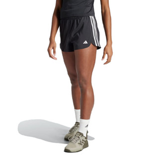 【ADIDAS】愛迪達 PACER WVN HIGH 休閒 女裝 短褲 褲子 -IT7760