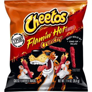 Cheetos 奇多 香辣起司 35.4g 隨手包【Sunny Buy】