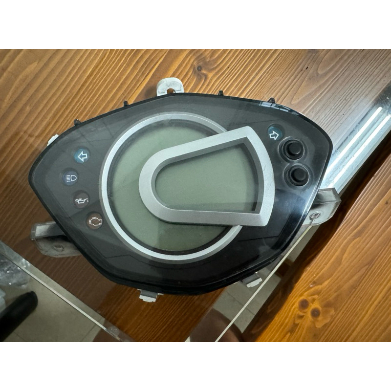 機車工廠 GT125 GT 噴射 液晶 碼表 儀錶 碼錶 速度錶 里程表 SANYANG 正廠零件
