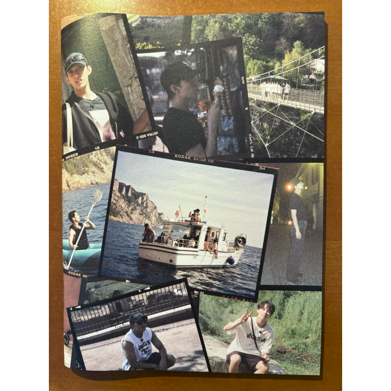 Nana tour周邊 拆售 寫真書 film書 自拍書 特典 nana tour
