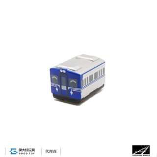 鐵支路 QV043 迴力車 EMU600電聯車(標準版)