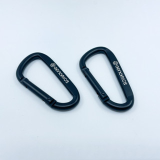 D型扣環 D型登山扣環 鑰匙扣環 萬用扣環