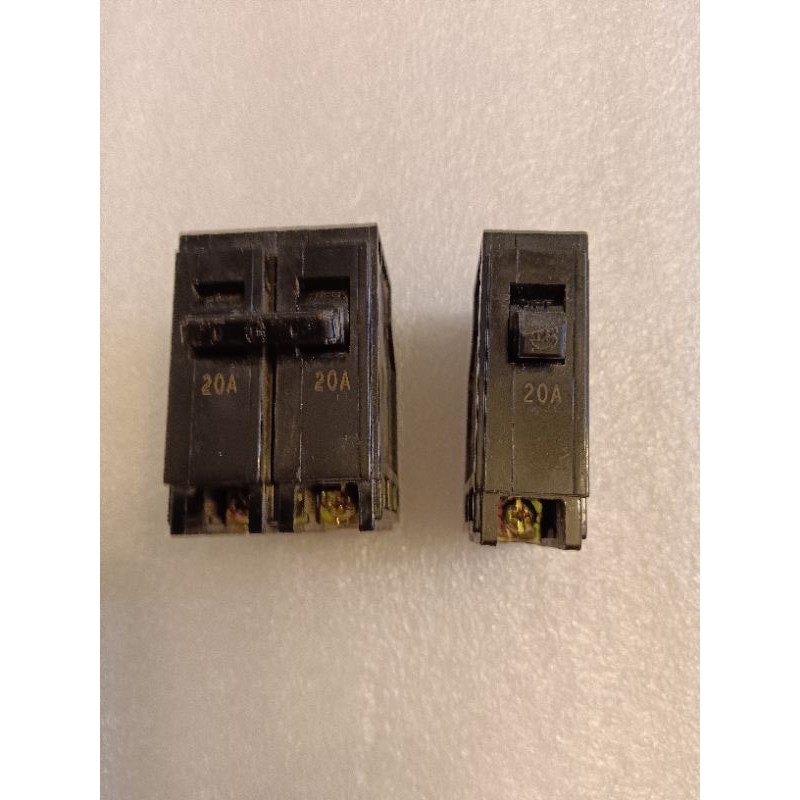 士林 插入式 無熔絲開關 BPL型 2p 1p