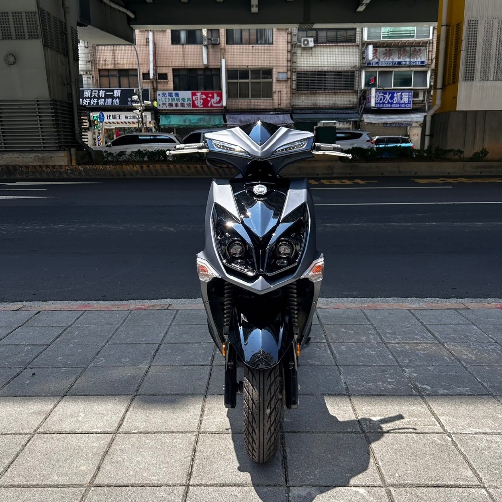 (貳輪嶼二手機車-新北中和店) 2020年 JET SR 125 ABS #2838