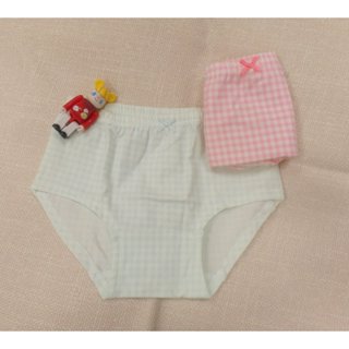 『四季居家區』Pierre cardin皮爾卡登127003彈性女童平口內褲110CM(二件組)絕版出清