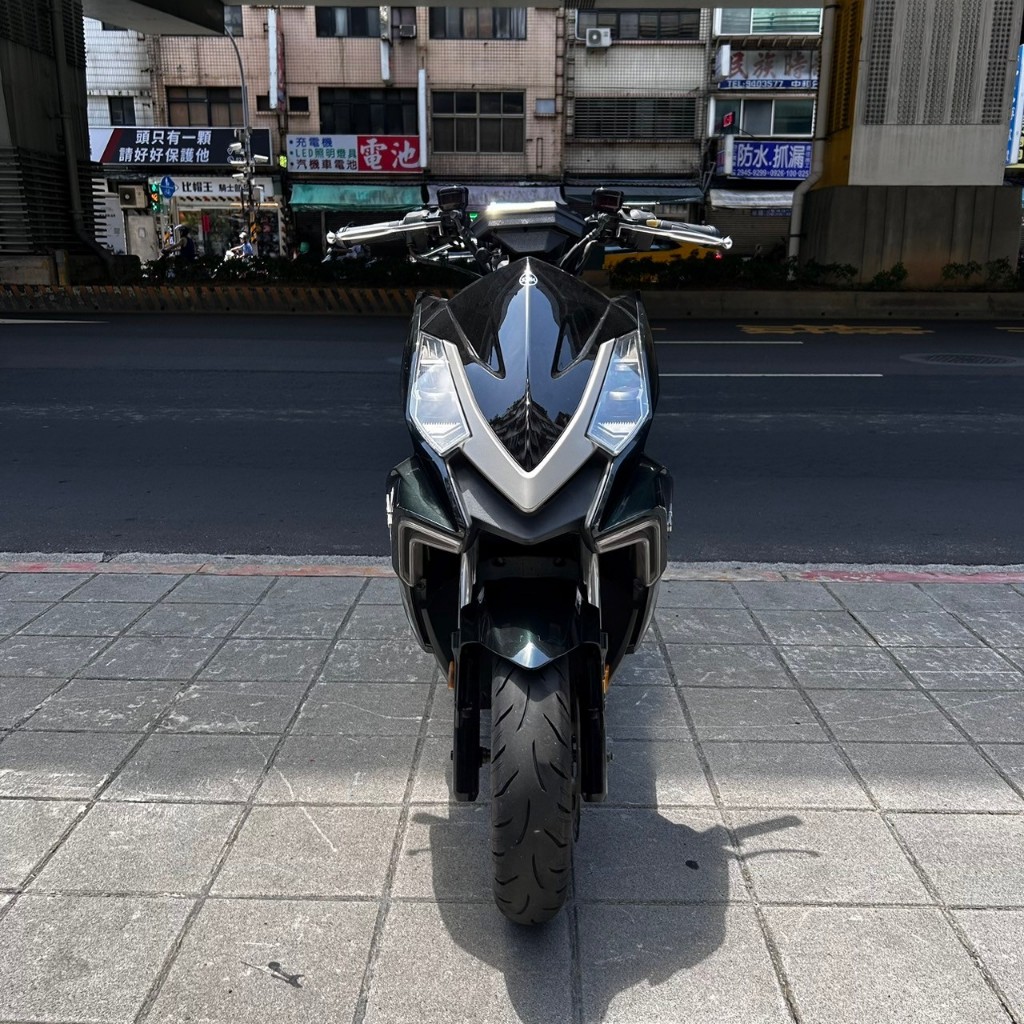 (貳輪嶼二手機車-新北中和店) 2020年 DRG 158 ABS #5728