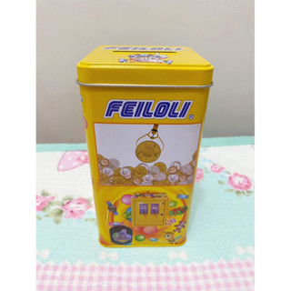 【全新】Feiloli飛絡力🔥聯名款 娃娃機造型存錢筒 兌幣機造型收納罐
