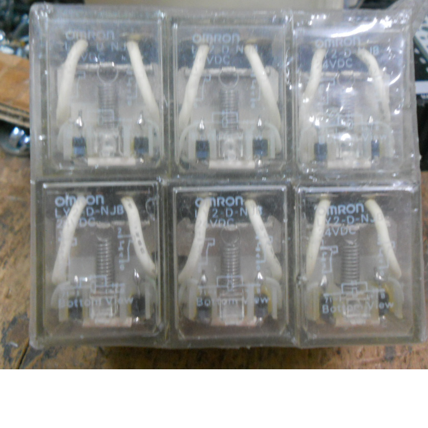 LY2(DC24V)的價格推薦 - 2026年2月 | 比價比個夠BigGo