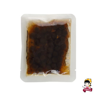 SIGNWIN三得冠 即食珍珠粉圓 50g/包 黑糖風味 微波珍珠 珍珠奶茶