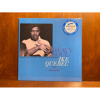 [ 沐耳 ] 薩克斯風大師 Ike Quebec 經典 Heavy Soul 黑膠 Blue Note 發行