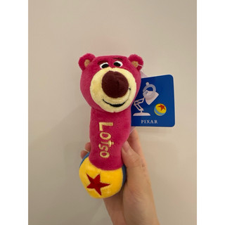 [正品/現貨/全新]日本pet paradise DISNEY 熊抱哥 搖鈴玩具