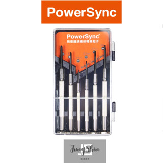 群加▴精密鐘錶維修螺絲起子6件組/powersync/MIT