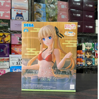 🌀日版客🌀 日版 不起眼的女主角培育法 SEGA 澤村 英梨梨 溫泉 泡湯 景品 公仔