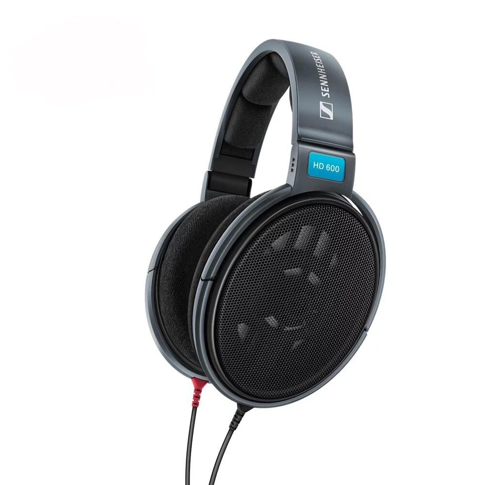 Sennheiser HD600 開放動圈式耳機