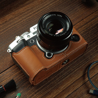 【martin duke】相機皮套 適用於 FUJIFILM X-T5 XT5 專用