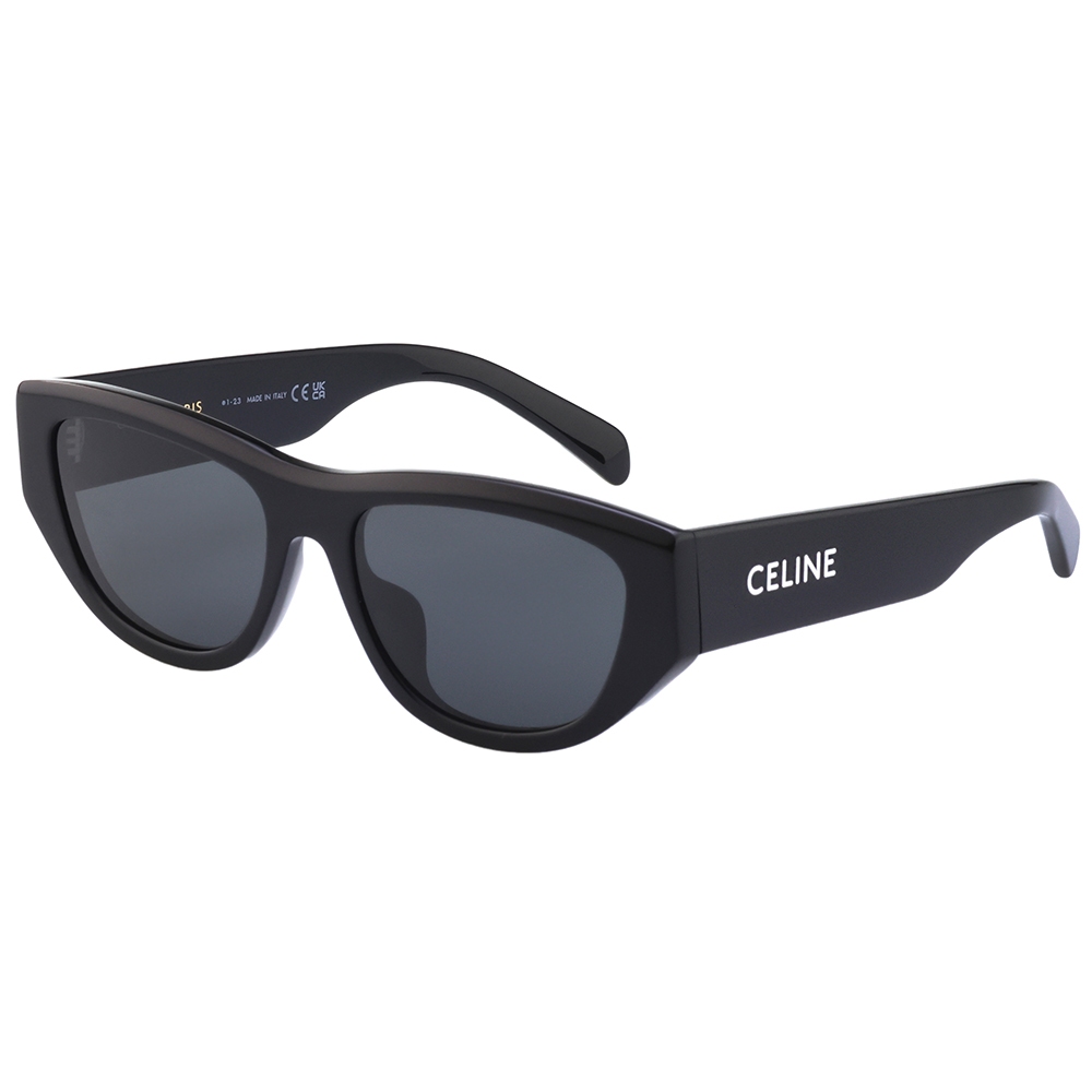 CELINE 墨鏡 太陽眼鏡(黑色)CL40278U