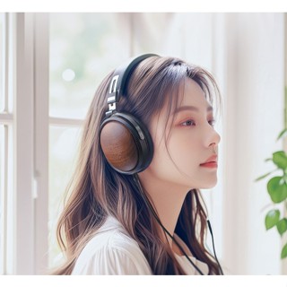 【FiiO臺灣】FiiO FT1封閉式動圈頭戴式可換線耳機 北美FAS級黑胡桃實木外殼/山毛欅木外殼