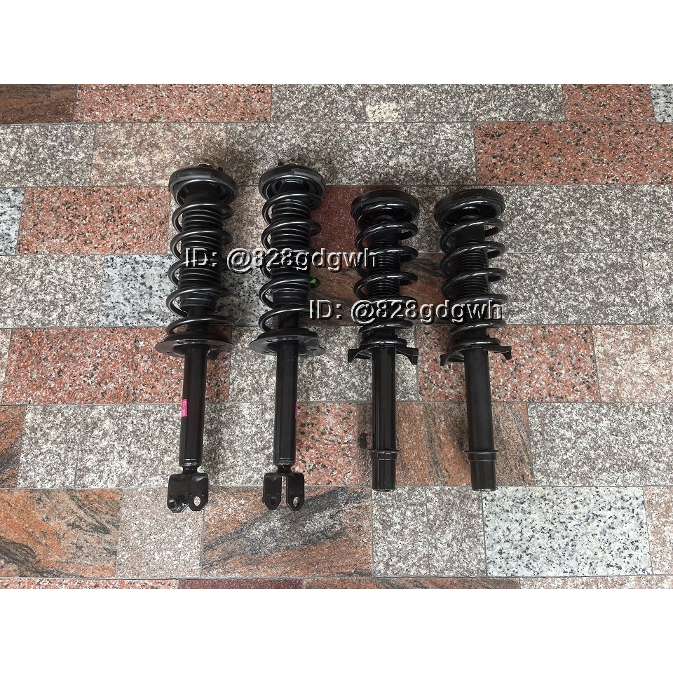 雅哥8代 ACCORD K13 K22 全新 前+後 避震器總成