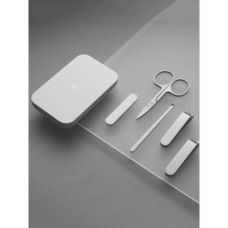 米家指甲刀 五件套【小米官方全新正品】蝦皮當日配 現貨當天發出 免等待 居家必備 銳不可擋 假一賠十