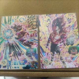 七龍珠英雄 臺灣第十五彈 四星卡 BMT3 第三彈BMT3-061 孫悟空:超宇宙 BMT3-065 達爾:超宇宙