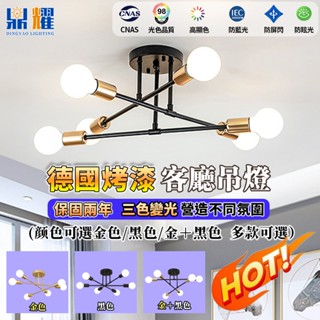 客廳吸頂燈 房間吸頂燈 客廳吊燈 客廳燈 吊燈北歐客廳燈led吸頂燈 燈具 簡約現代 大氣家用創意個性臥房吸頂燈