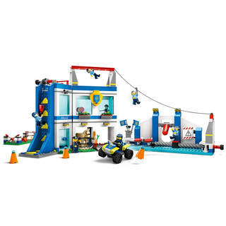 玩具研究中心 現貨 樂高 LEGO 積木 城市系列 -警察培訓學院60372