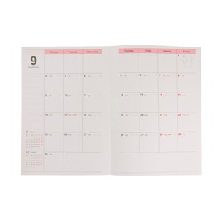 conifer綠的事務 2025年書套式週誌★內頁★(無書套) 16K 25K 32K 48K 50K