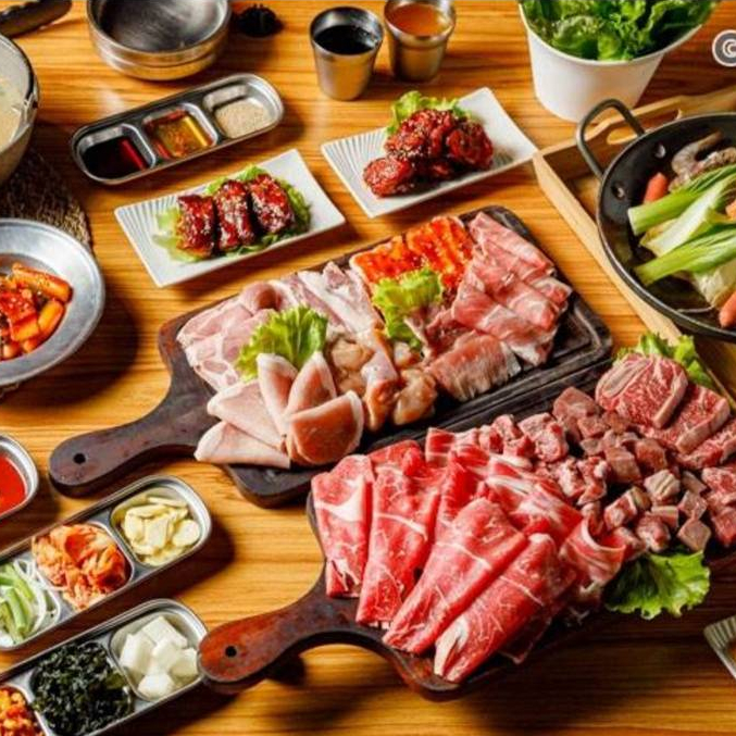 啾哇嘿喲韓式烤肉專門店｜台北 韓式火烤兩吃｜3T Ticket｜電子票券