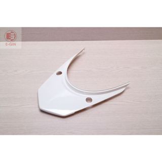 附發票-車殼玩家=勁戰三代,勁戰3代,1MS,後上蓋,烤漆部份,珠白,機車車殼-EG部品