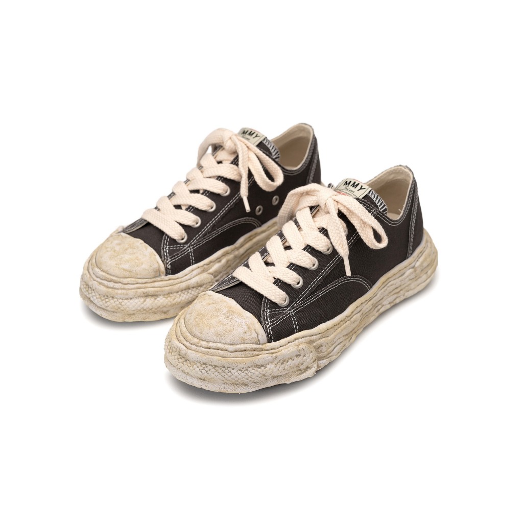 AirRoom正品 Maison MIHARA YASUHIRO PETERSON 溶解鞋 洗舊 水洗 A13FW713