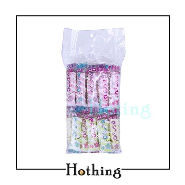 【Hothing】Sucere 彩色轉轉棉花糖 225g
