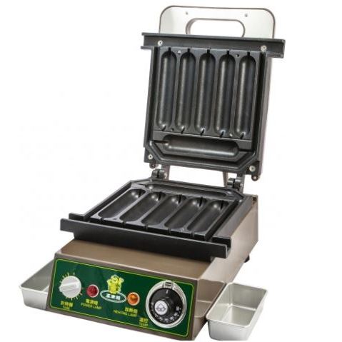 【二手設備-中古設備/ 售咖啡機】玉米熊 起司棒機/電熱式 鬆餅機 雞蛋糕機