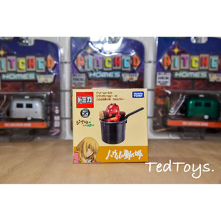 [TedToys].多美·吉卜力工作室 <Tomica 09 Ghibli 卡西法 霍爾的移動城堡>
