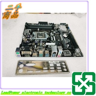 【力寶3C】主機板 ASUS D630MT DDR4 1151 /編號0286